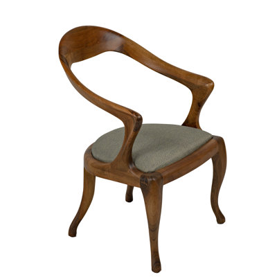 Upholstered Armchair