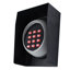 Opérateur à une battante simple - AS600 AC / DC - Kit solaire 60W