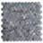 11" x 11" Marble Mosaic Wall & Floor Tile