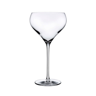 Fantasy Handmade Crystal Coupe