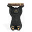 Tabouret de table d'appoint Black Bear