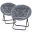 Chaises de salle à manger rembourrées Masciarelli-95209944-101920690