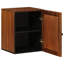 Solid Wood Bathroom Cabinet