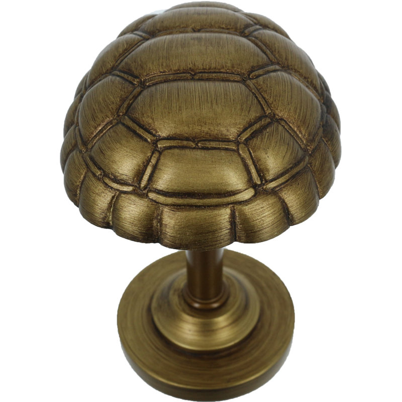 Cybulski Curtain Holdback, Renaissance Gold