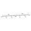 Gunderson 160.5cm 4 -Light Track Kit