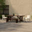 Esmond Outdoor Teak Dining Table