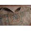 Tapis traditionnel en laine vieillie 6 x 9