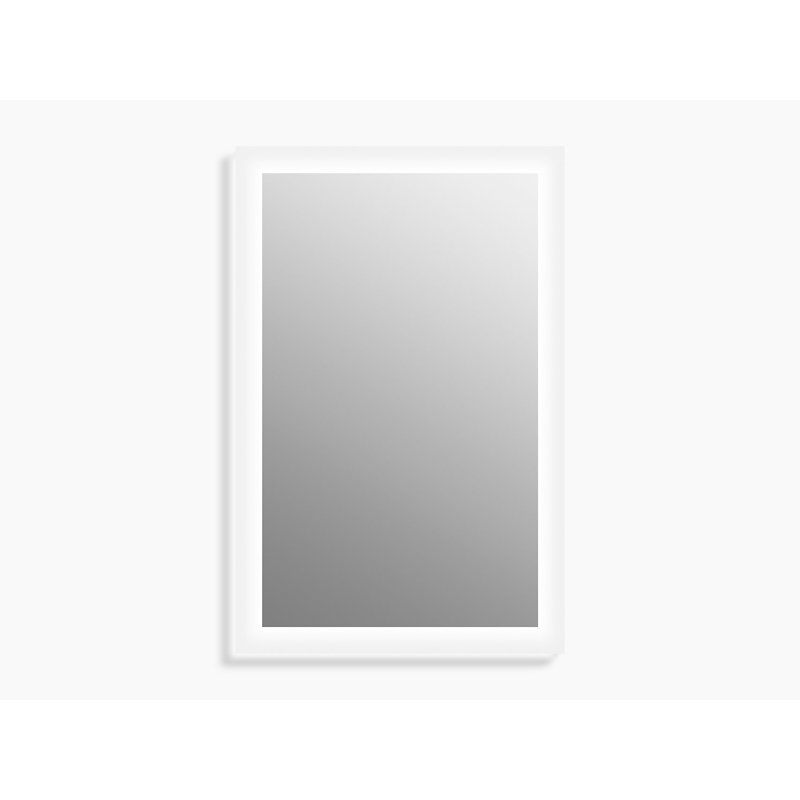 Miroir lumineux SunField, H 24 po x l 37 po