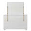 Mobilier de chambre transitionnel en miroir