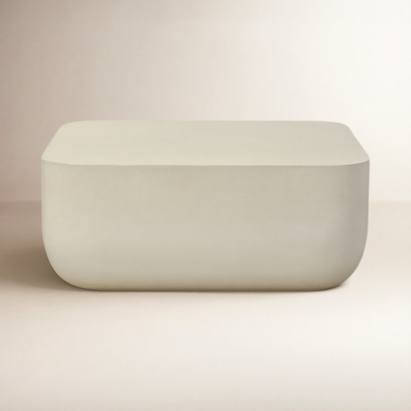Ivan Coffee Table, Neutral