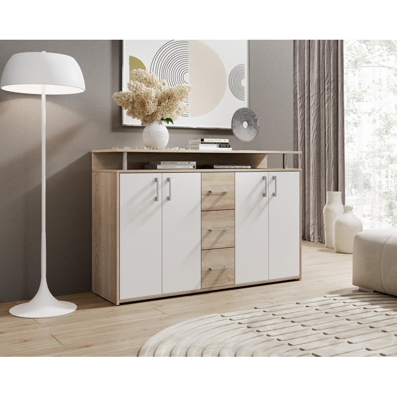 Sideboard Cobblefield, Light Sonoma