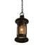 Luminaire suspendu cylindrique 1 lumières
