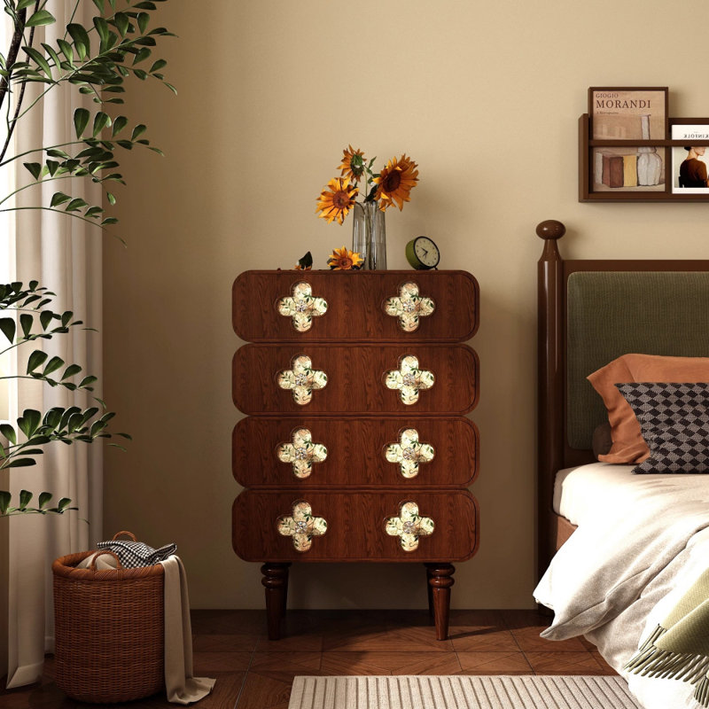 Buffet Atmospheric Home, Noyer