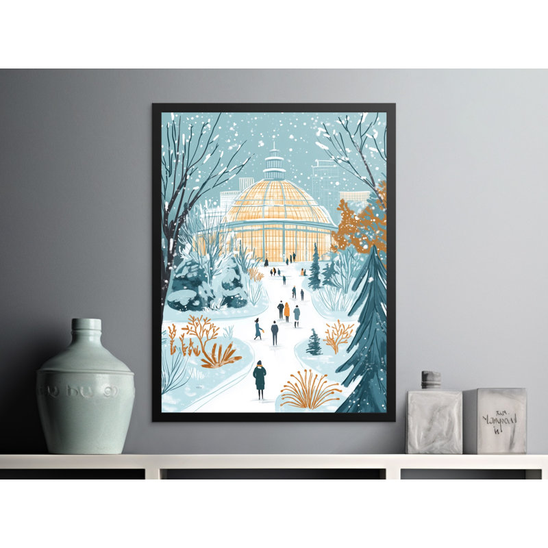 Cadarrah 1 Piece Wall Art, 5x7