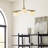 Vibi 3-Light Chandelier-1186989955