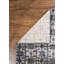 Tapis bleu marine / beige Mildura-19308688