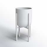 Hailee Metal Pot Planter