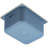 Plastic Rectangle Chafing Dish
