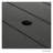 POLYWOOD Park 36" Round Picnic Table-9706145