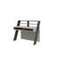 Modular Particle Board / Chipboard Computer Desk-986764184