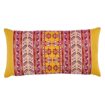 Vinka Embroidery Pillow