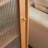 Solid Oak Storage Cabinet