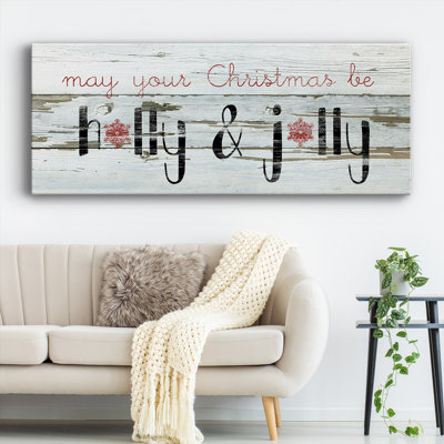Holly and Jolly