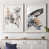 White Framed selected
