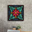 Art mural sur toile Floral Fiesta Tile 6 'par Laura Marshall-2033026258