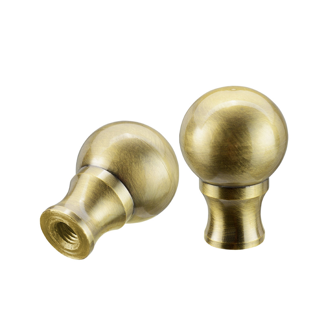 Lamp Finial (Set of 2) Aspen Creative Corporation