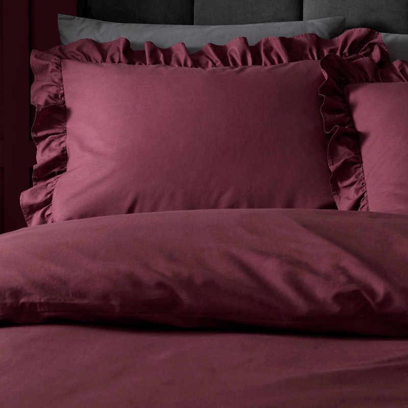 Cotton Plaid Duvet Cover Set with Pillowcases Included, Super King Duvet Cover + 2 Standard Pillowcases
