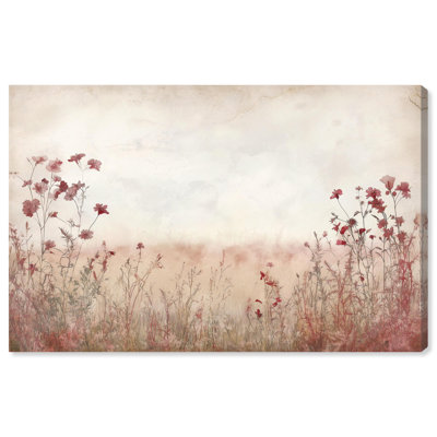 «Timeless Terrain Canvas» par Art Remedy