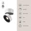 Solo 1 - Light LED Flush Mount-64113367