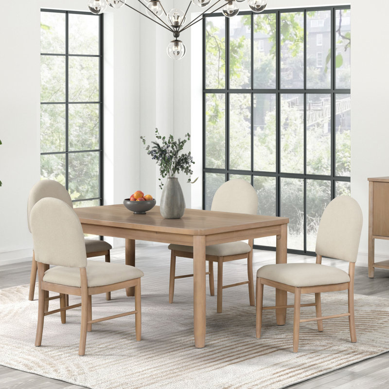 Dade 5-Piece Dining Table Set