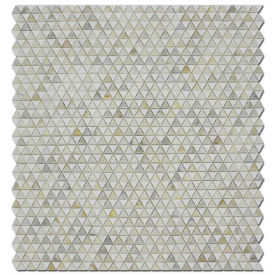 Carrelage mosaïque diamant