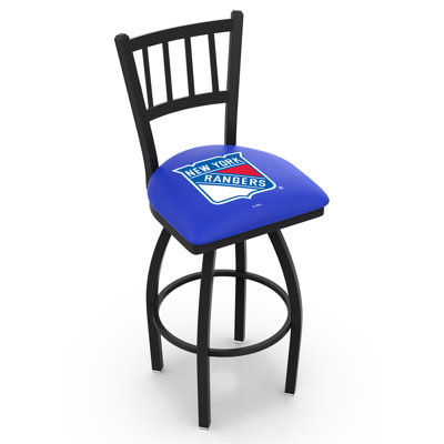 NHL Swivel 25" Counter Stool