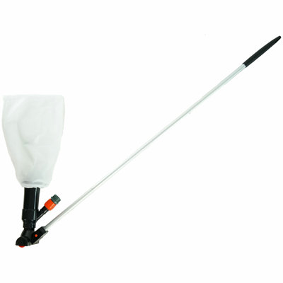 5-Piece Jet Vacuum Swimming Pool Kit With 48-Inch Aluminum Pole