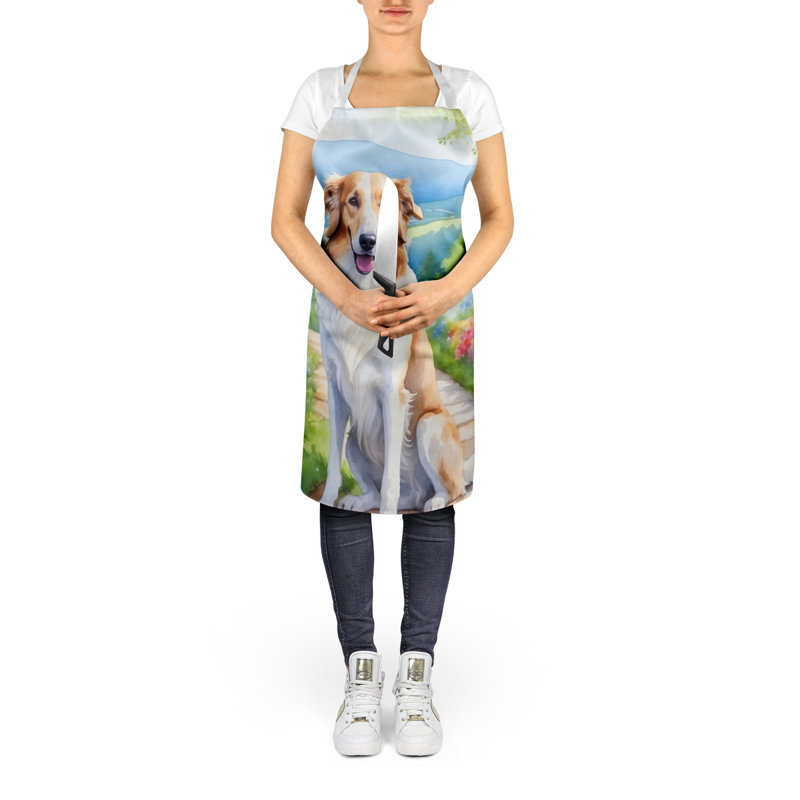 Tablier Borzoi Spring Path