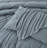 Washed Microfiber Bedding Honeycomb Comforter Set-81915326-81915324