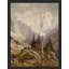 «Winter Autumn Mountain Pine Tree» sur-98298823-98298824