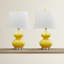Lampe de table en verre Courtney-14918470