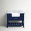 Ensemble de meuble-lavabo simple 42 po Pelaghia-57367856