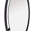 Brunt Metal Flat Wall Mirror