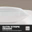 NightComforts Hollowfibre Firm Support Pillow