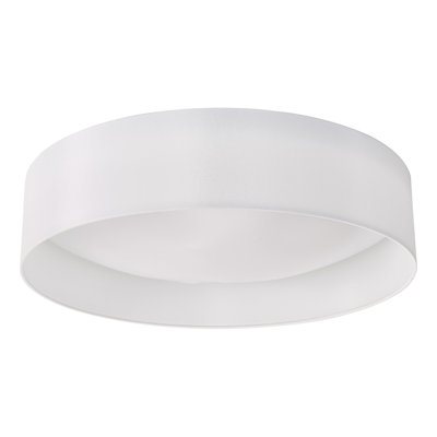 Raimey Plastic Flush Mount
