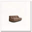 Canapé moderne avec tissu chenille-56492518