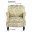 Chaises d'appoint pour le salon