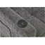 Convertible Sleeper, Sofa Bed With USB Ports, Side Pocket-1348683094