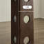 Black Walnut Walnut Solid Wood Dining table-1820113008