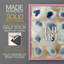 «Tile Serenity Fragments I», reproduction encadrée - bois massif-331573316-331573319